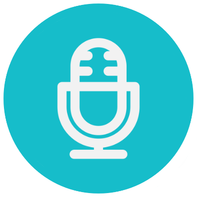 LetsCast.fm Podcast Hosting Logo